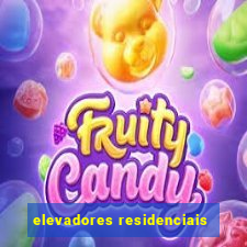 elevadores residenciais